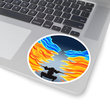 Load image into Gallery viewer, Final Agni Kai Sticker
