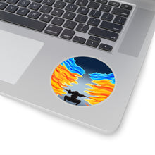 Load image into Gallery viewer, Final Agni Kai Sticker
