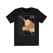 Load image into Gallery viewer, Aang Aesthetic T-Shirt
