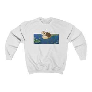 Turtle Duck Sweatshirt