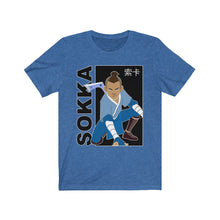 Load image into Gallery viewer, Sokka Aesthetic T-Shirt
