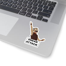 Load image into Gallery viewer, Sokka&#39;s Sneak Attack Sticker
