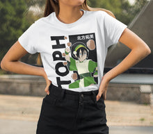 Load image into Gallery viewer, Toph Aesthetic T-Shirt
