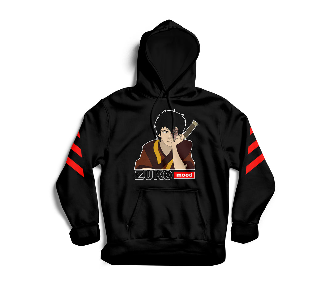 Zuko Mood Hoodie