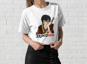 Zuko Mood T-Shirt