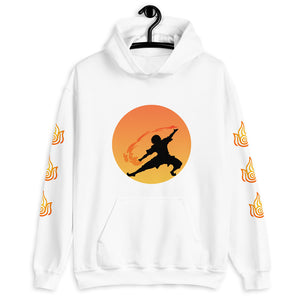 Zuko Fire Nation Hoodie